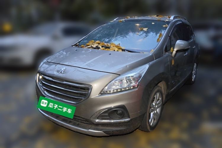 Used Peugeot 3008 2015 2.0L Automatic Trend Edition