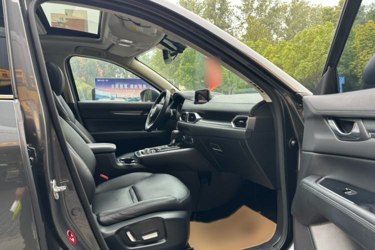 Used Mazda CX-8 2019 2.5L Two-Wheel Drive Prestige Version
