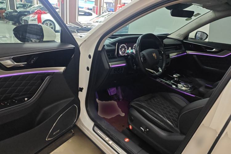 Used Hongqi HS5 2019 2.0T Smart Connect Flagship Edition