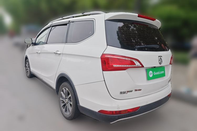 Used Baojun 730 2017 1.5T Manual Prestige Version 7 Seats Rear Left 45 Deg