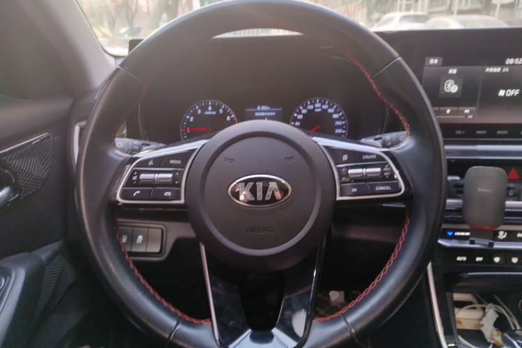 Used Kia KX3 2020 1.5L CVT Trend Edition
