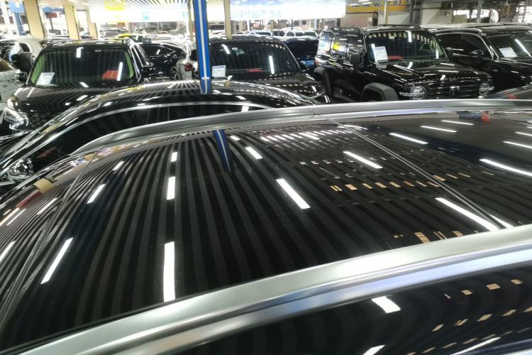 Used Mercedes-Benz GLC 2020 Facelifted GLC 260 L 4MATIC Dynamic Edition
