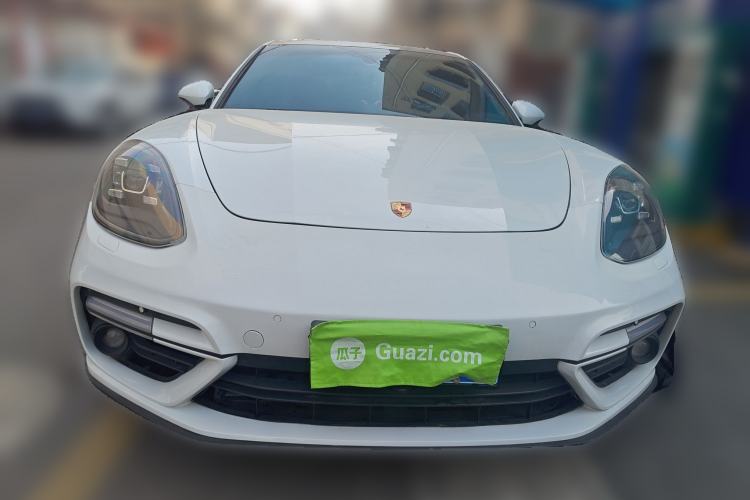 Used Porsche Panamera 2017 Panamera 3.0T