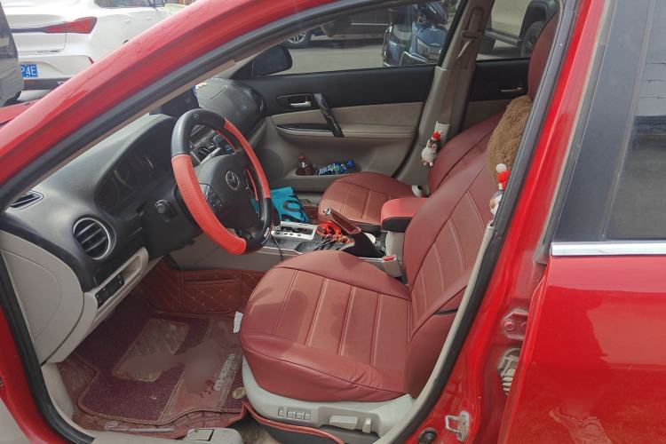 Used Mazda 6 2011 2.0L Automatic Ultra-Luxury Version
