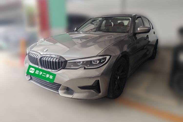 Used BMW 3 Series 2020 325Li First Edition