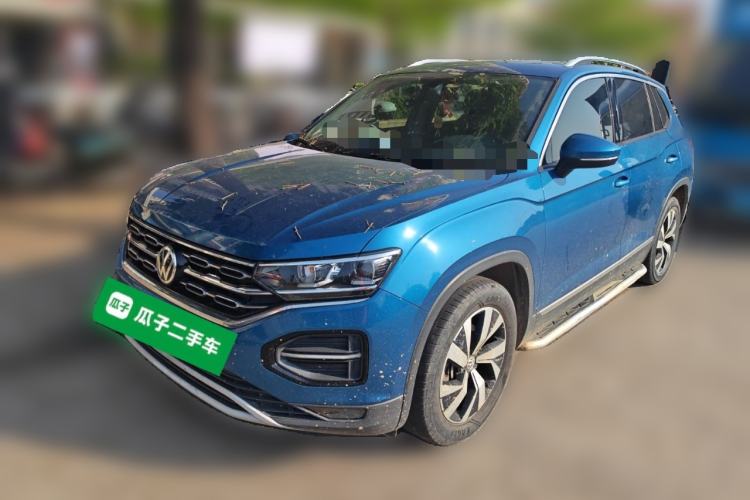 Used Volkswagen Tayron 2019 330TSI Two-Wheel Drive Luxury Model China VI Standard