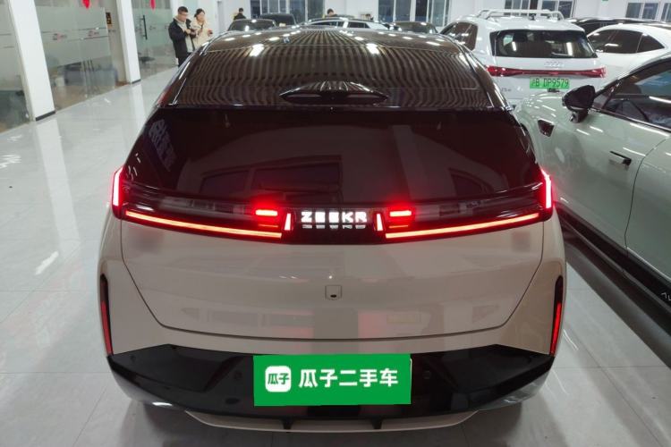 Used Zeekr X 2025 5-Seater Four-Wheel Drive Sport Version