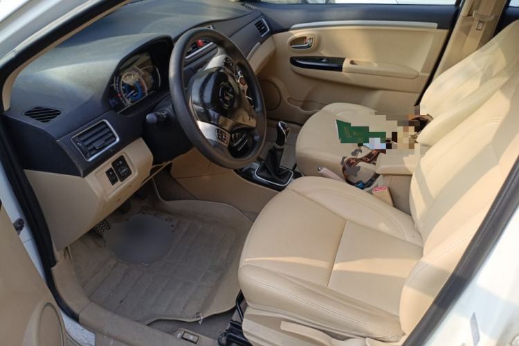 Used Great Wall C30 2015 Classic Edition 1.5L Manual Enjoyment Model
