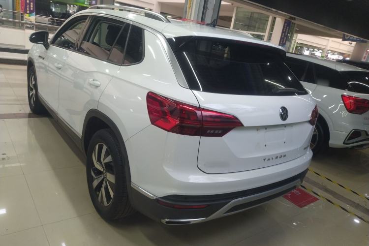 Used Volkswagen Tayron 2021 330TSI Two-Wheel-Drive 3rd Anniversary Limited Edition
