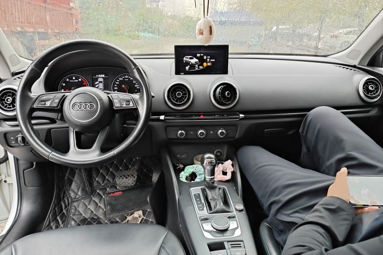 Used Audi A3 2017 Sportback 35 TFSI Fashion Model