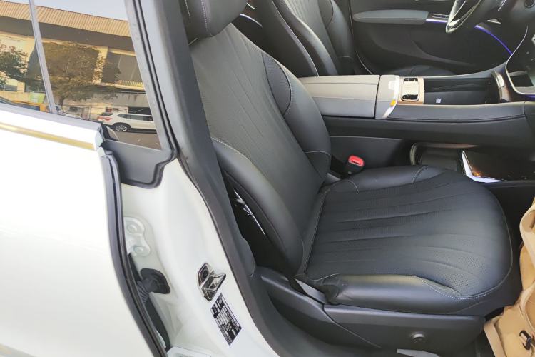 Used Mercedes-Benz EQS 2022 Updated Version 450+ Pioneer Edition
