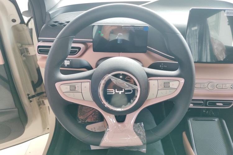 Used BYD Seagull 2025 Intelligent Driving Version 305 km Dynamic Edition