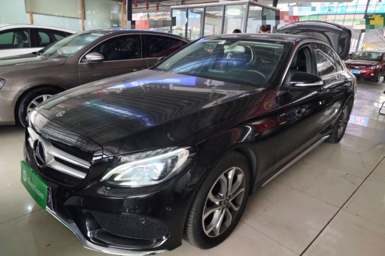 Used Mercedes-Benz C-Class 2017 Restyled C 180 L Fashion Edition Sport Version