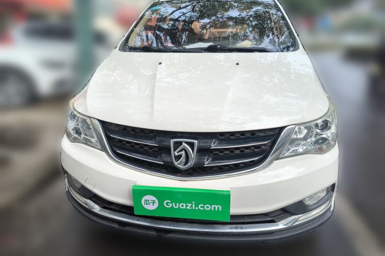 Used Baojun 730 2016 1.5L Manual Comfort Version 7 Seats China V Emission Standard
