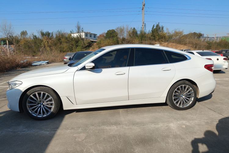 Used BMW 6 Series GT 2018 630i Luxury Design Package