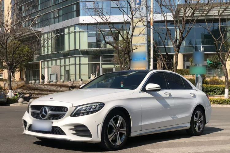 Used Mercedes-Benz C-Class 2020 Restyled C 260 L Sport Edition