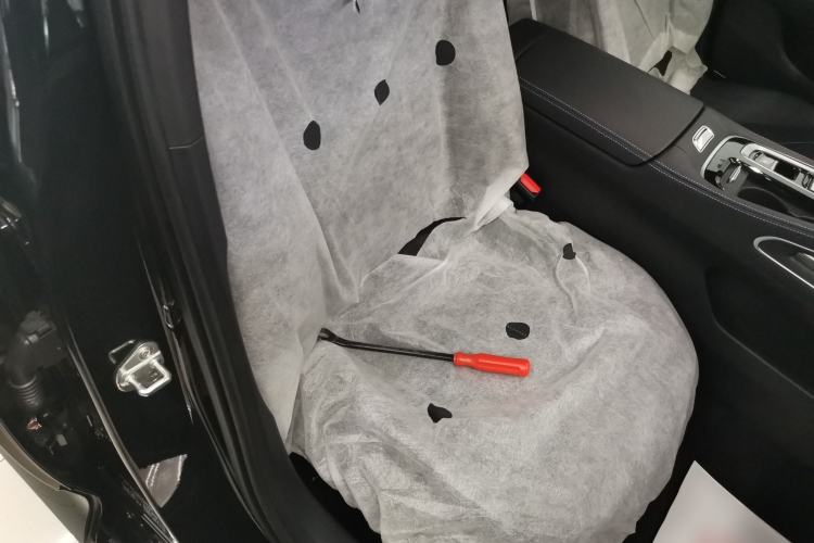 Used Geely Auto Preface 2026 Model Oriental Yao 1.5TD Fuyao Edition Right Front Seat