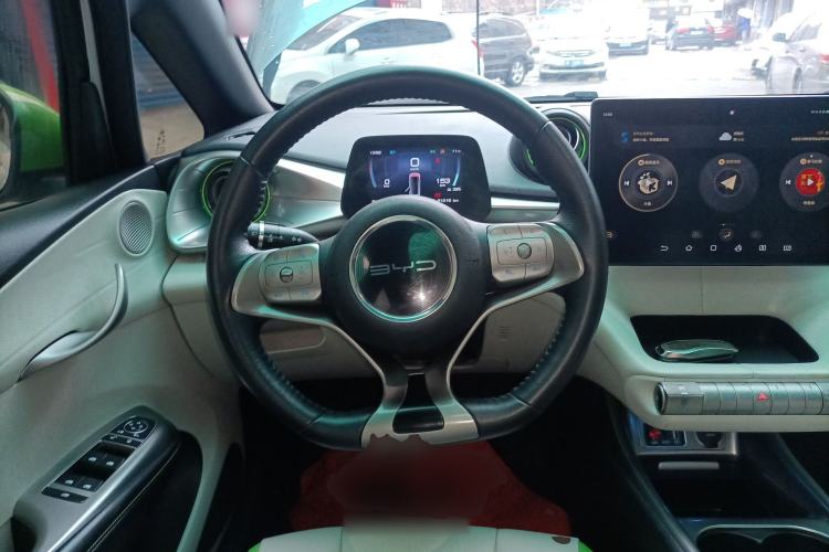 Used BYD Dolphin 2021 405 km Fashion Edition
