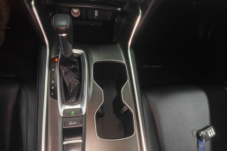 Used Honda Accord 2018 260TURBO Luxury Edition China V Emission Standard