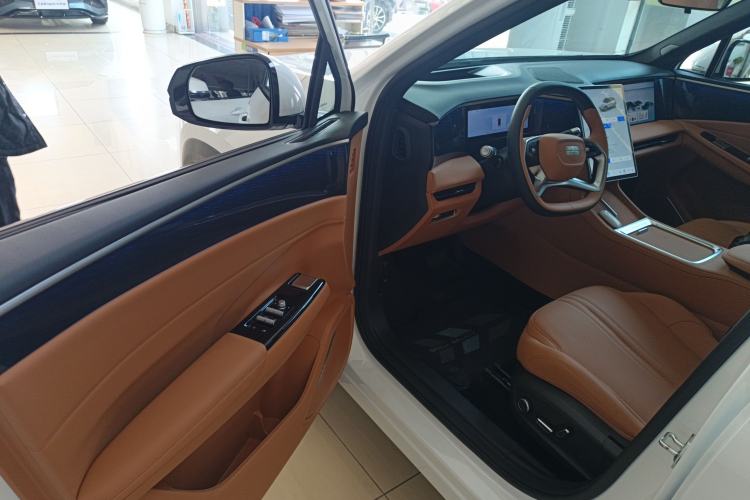 Used Geely Galaxy L7 2025 EM-i 115km Exploration+ Edition
