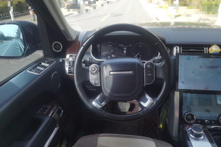 Used Land Rover Range Vogue 
