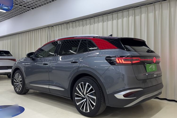 Used Volkswagen ID.4 X 2022 Smart Enjoyment Long-Range Edition