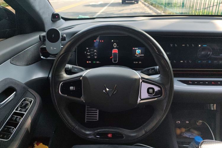 Used ARCFOX Alpha S 2022 HI Version Advanced Edition
