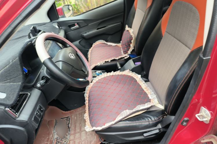 Used BAIC New Energy EC 2017 EC180 Dynamic Edition
