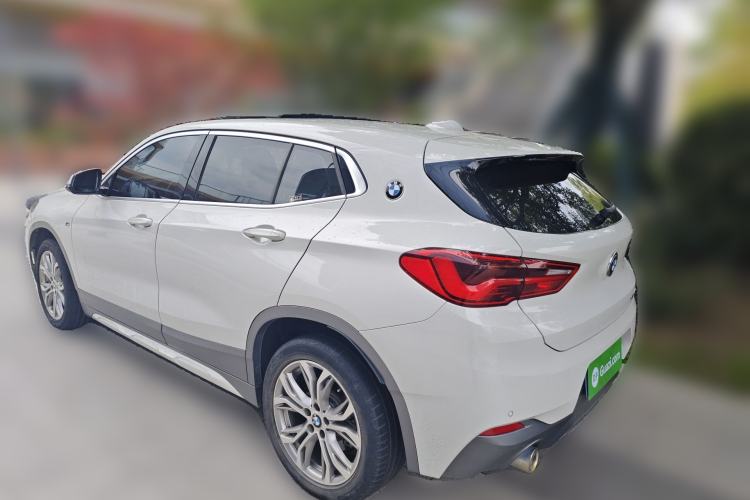 Used BMW X2 2018 sDrive25i Leading Model M Sport Package China V
