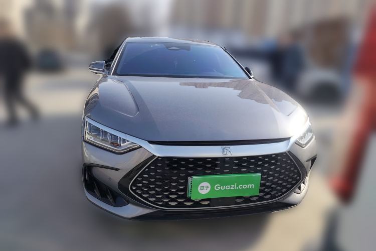 Used BYD Han 2022 DM-i 121KM Prestige Model