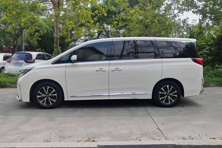 Used GAC Trumpchi M8 2021 Lingxiu Series 390T Deluxe Edition