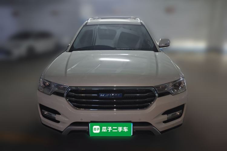 Used Haval H7 2017 Blue-Label H7L 2.0T Automatic Luxury Model