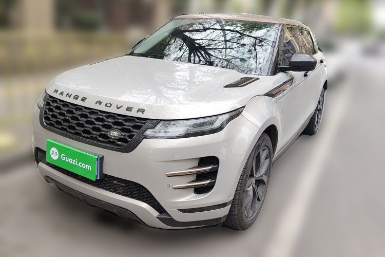 Used Land Rover Range Evoque 2022 Aurora L 249 PS R-Dynamic Collins Antique Bronze Special Edition