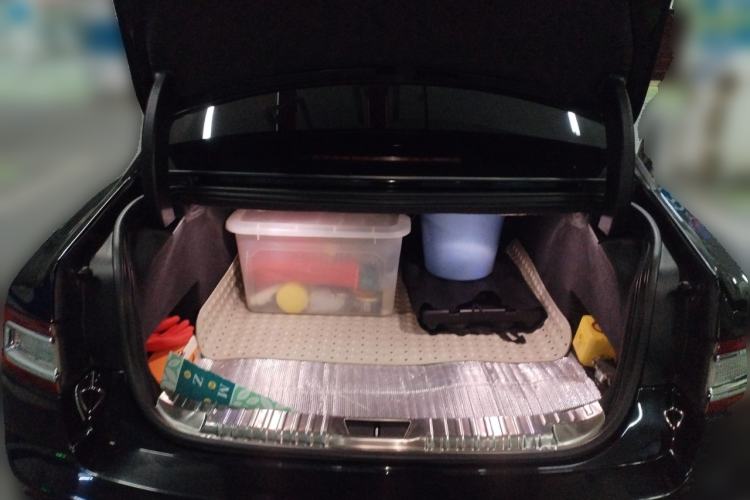 Used Lincoln Continental 2017 3.0T Four-Wheel Drive Presidential Edition