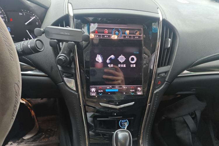 Used Cadillac ATS-L 2017 28T Tech Edition