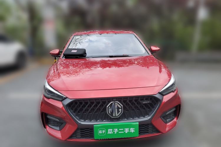 Used MG 6 2020 1.5T Automatic Lingchao Fashion Edition Front