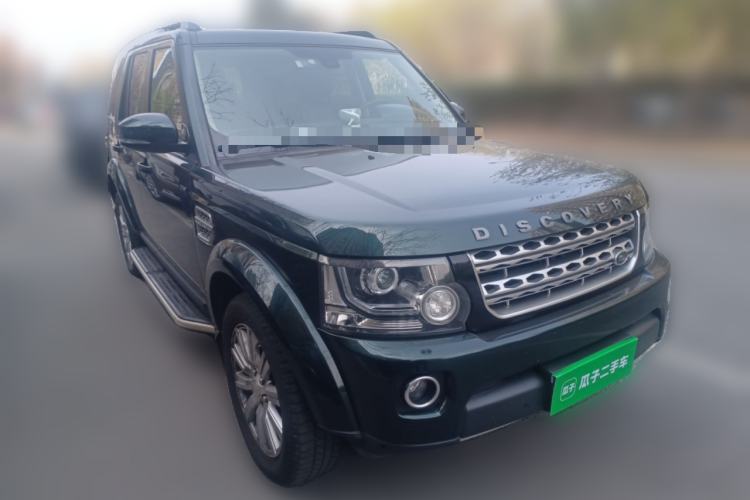 Used Land Rover Discovery 2014 3.0 SC V6 HSE
