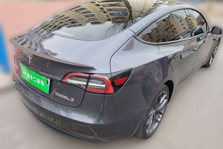 Used Tesla Model 3 2022 Performance High-Performance All-Wheel-Drive Version
