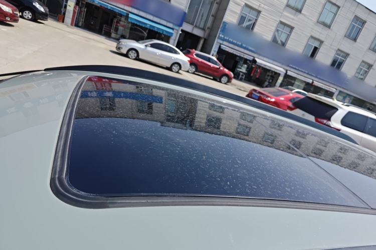 Used Toyota Corolla Cross 2022 2.0L Flagship Edition Roof