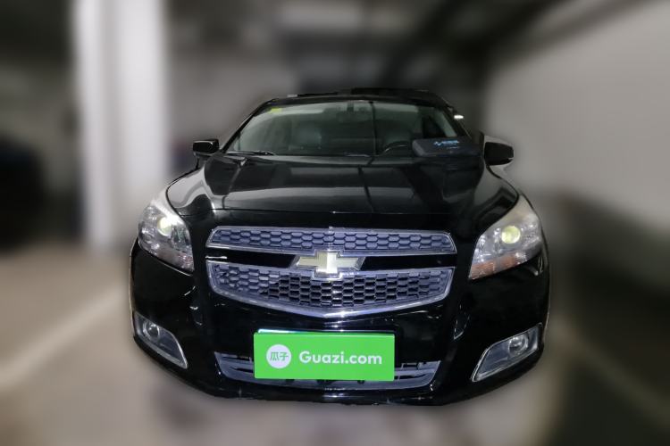 Used Chevrolet Malibu 2012 2.0L Automatic Luxury Edition