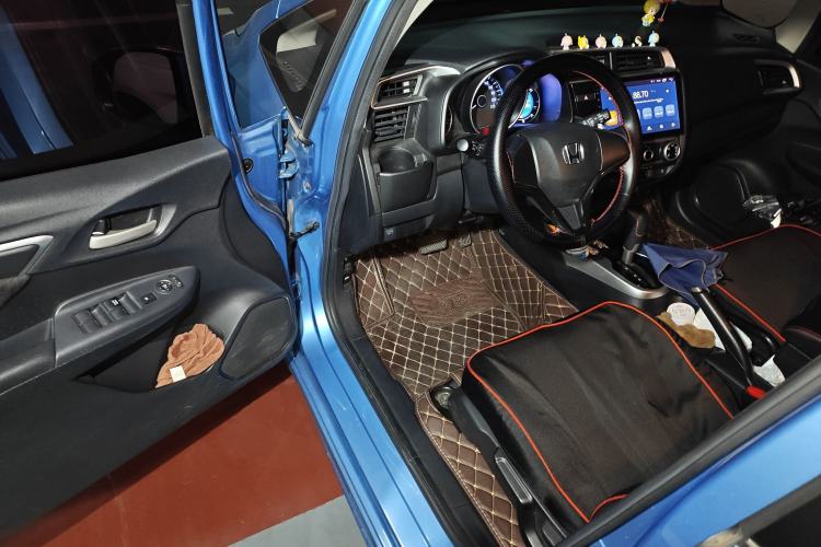 Used Honda Fit 2018 1.5L CVT Trendy Run+ Edition