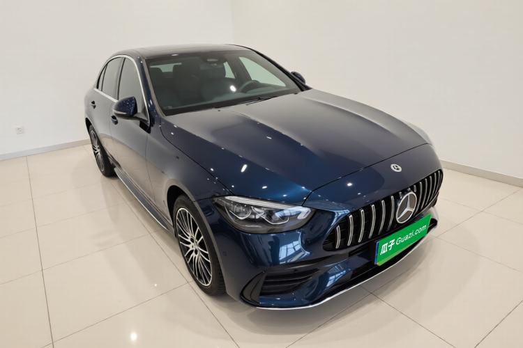 Used Mercedes-Benz C-Class 2023 Restyled C 260 L Sport Edition