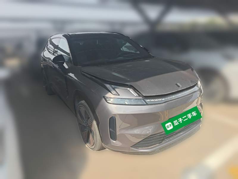 Used Lynk & Co 08 EM-P 2023 220 km Limited-Time Edition — 3