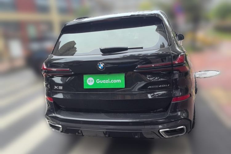 Used BMW X5 2023 xDrive 40Li M Sport Night Edition Package