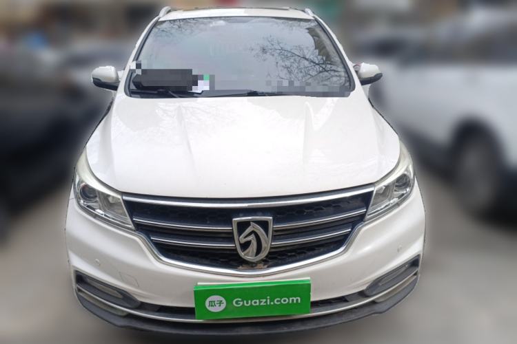 Used Baojun 730 2019 1.5T CVT Flagship Model 7 Seats China VI Emission Standard Front