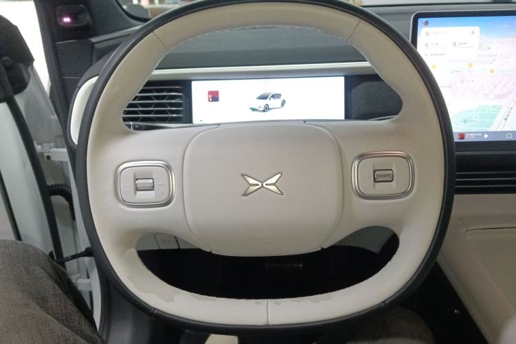 Used XPeng G6 2024 580 Long-Range Plus
