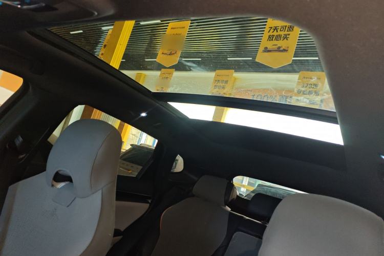 Used BYD Song PLUS New Energy 2024 Honor Edition EV 520km Luxury Model Headliner