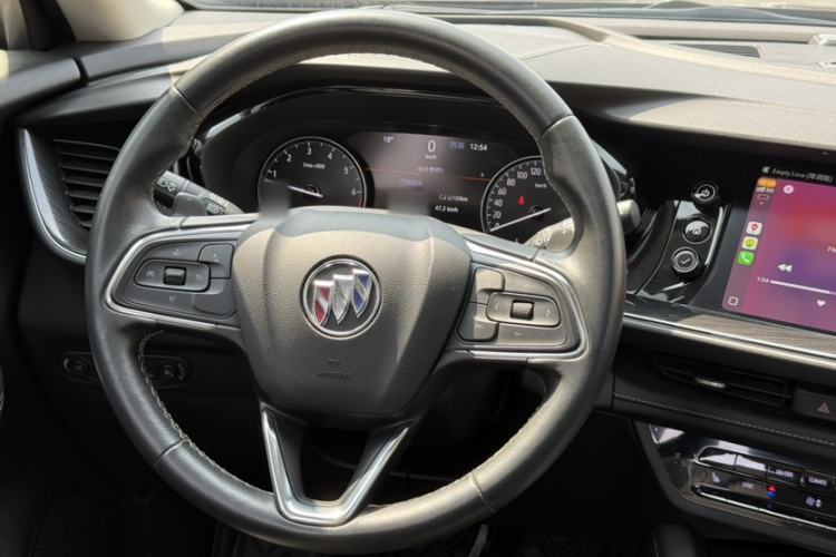 Used Buick Envision 2022 Facelift Encore S 552T Two-Wheel-Drive Luxury Model
