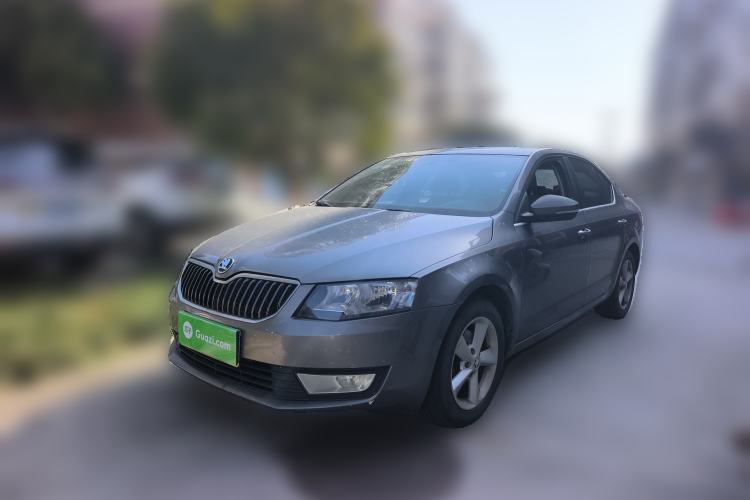 Used Skoda Octavia 2015 1.6L Manual Yijie Edition