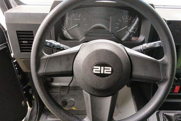 Used BAW 212 Classic 2023 Sniper 2.4T Manual Light-duty Model